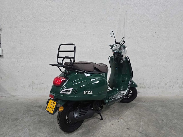 Killerbee - bromscooter - vxl - 4t 45km uitvoering dzl31v - afbeelding 5 van  7