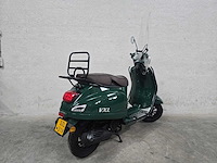 Killerbee - bromscooter - vxl - 4t 45km uitvoering dzl31v - afbeelding 5 van  7
