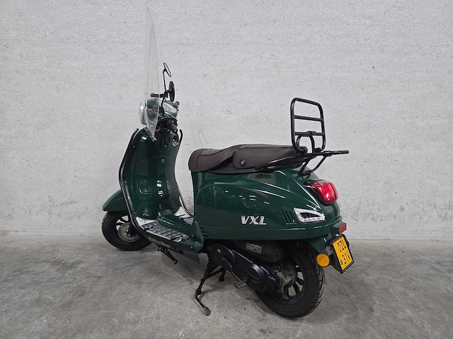 Killerbee - bromscooter - vxl - 4t 45km uitvoering dzl31v - afbeelding 6 van  7