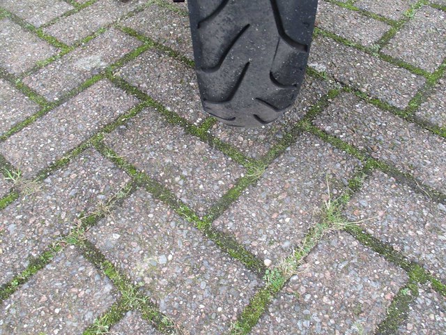 Killerbee - bromscooter - vxl - scooter - afbeelding 2 van  12