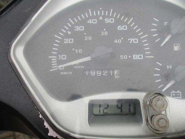 Killerbee - bromscooter - vxl - scooter - afbeelding 4 van  12