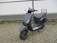 Killerbee - bromscooter - vxl - scooter - afbeelding 5 van  12