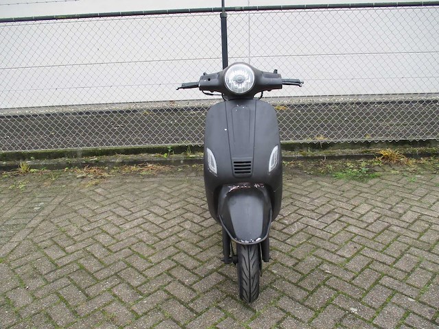 Killerbee - bromscooter - vxl - scooter - afbeelding 6 van  12