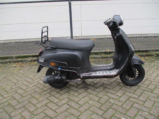 Killerbee - bromscooter - vxl - scooter - afbeelding 9 van  12