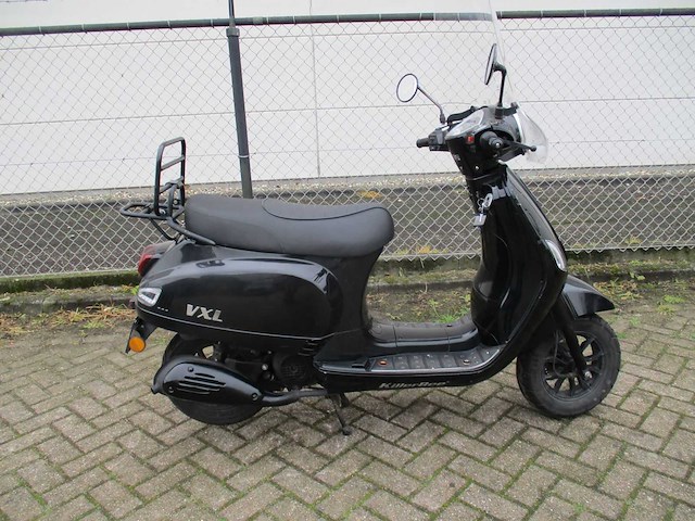 Killerbee - bromscooter - vxl injectie - scooter - afbeelding 8 van  11