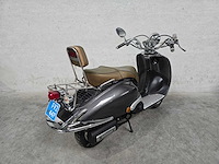 Killerbee - snorscooter - custom retro - 4t 25km uitvoering fv244p - afbeelding 3 van  7