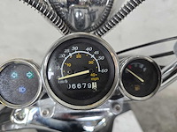 Killerbee - snorscooter - custom retro - 4t 25km uitvoering fv244p - afbeelding 3 van  3