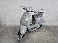 Killerbee - snorscooter - luxe - 4t 25km uitvoering fdb52s - afbeelding 3 van  7