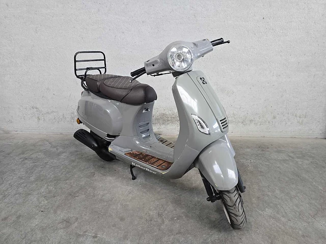 Killerbee - snorscooter - luxe - 4t 25km uitvoering fdb52s - afbeelding 4 van  7