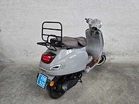 Killerbee - snorscooter - luxe - 4t 25km uitvoering fdb52s - afbeelding 5 van  7