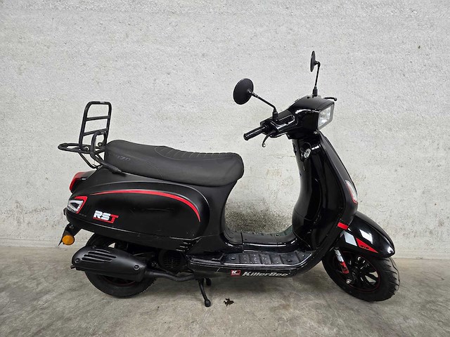 Killerbee - snorscooter - sport - 4t 25km uitvoering fdg41t - afbeelding 1 van  4
