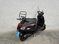 Killerbee - snorscooter - sport - 4t 25km uitvoering fdg41t - afbeelding 3 van  4