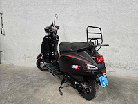 Killerbee - snorscooter - sport - 4t 25km uitvoering fdg41t - afbeelding 4 van  4