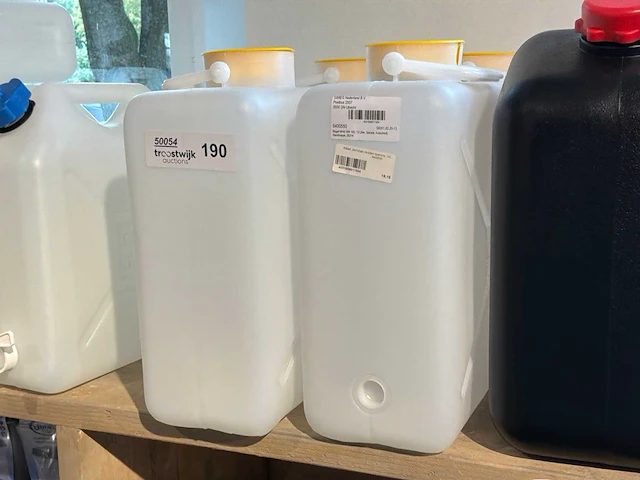 Killian 13l jerrycan (4x) - afbeelding 2 van  4