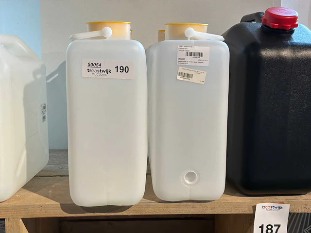 Killian 13l jerrycan (4x) - afbeelding 2 van  4