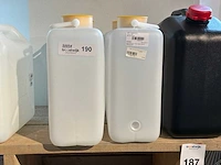 Killian 13l jerrycan (4x) - afbeelding 2 van  4