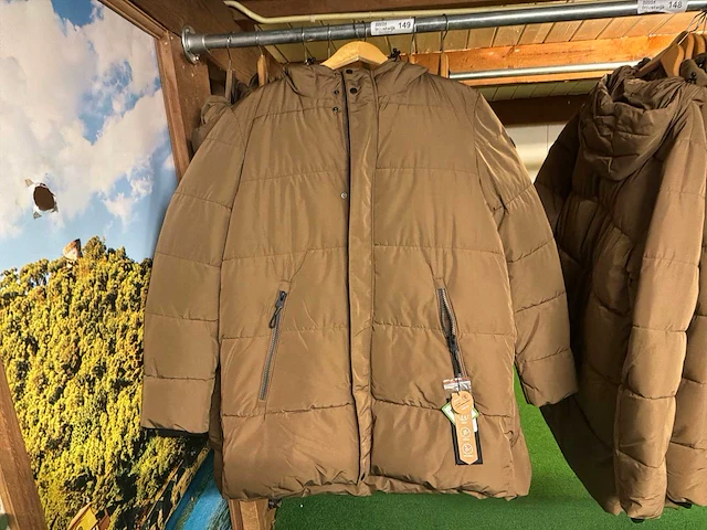 Killtec g.i.g.a. parka jas (8x) - afbeelding 3 van  3