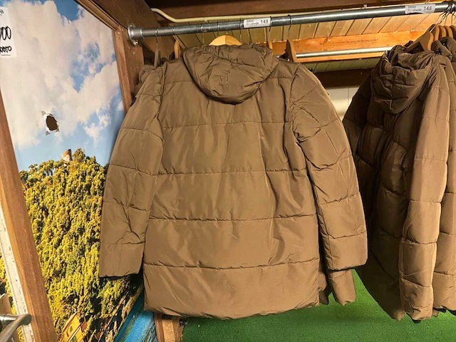 Killtec g.i.g.a. parka jas (8x) - afbeelding 3 van  3