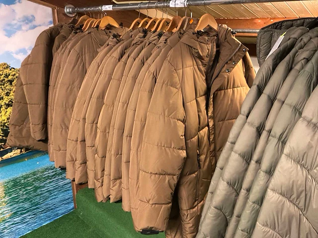 Killtec g.i.g.a. parka jas (9x) - afbeelding 1 van  3