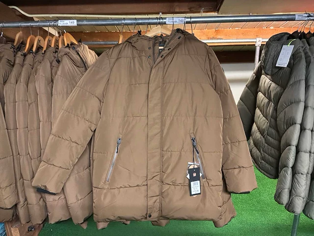 Killtec g.i.g.a. parka jas (9x) - afbeelding 2 van  3