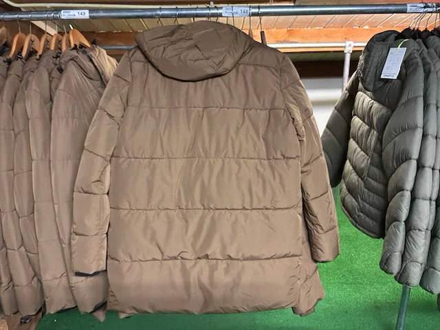 Killtec g.i.g.a. parka jas (9x) - afbeelding 3 van  3