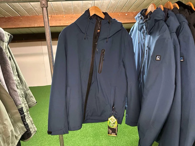 Killtec kow 95 jas (4x) - afbeelding 2 van  3