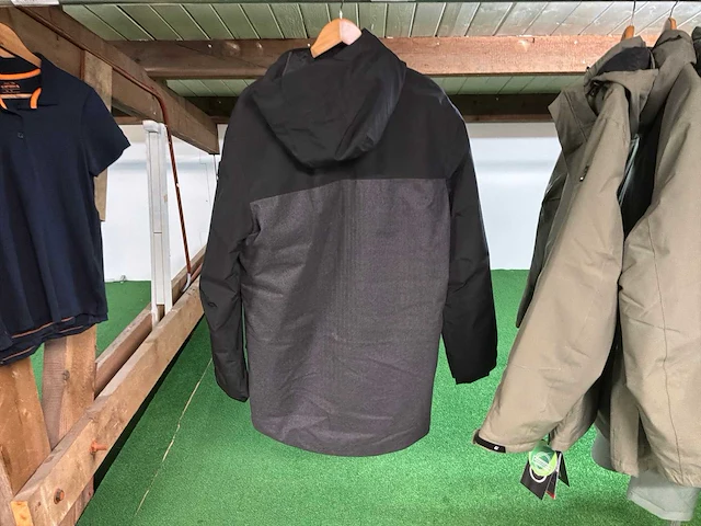 Killtec parka winterjas (4x) - afbeelding 2 van  10