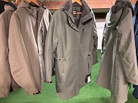 Killtec parka winterjas (4x) - afbeelding 5 van  10