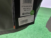 Killtec parka winterjas (4x) - afbeelding 6 van  10