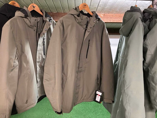 Killtec parka winterjas (4x) - afbeelding 7 van  10