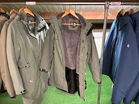Killtec parka winterjas (4x) - afbeelding 3 van  10