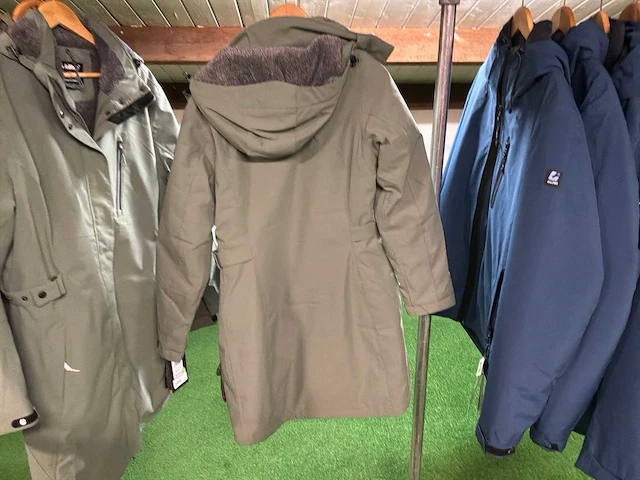 Killtec parka winterjas (4x) - afbeelding 4 van  10