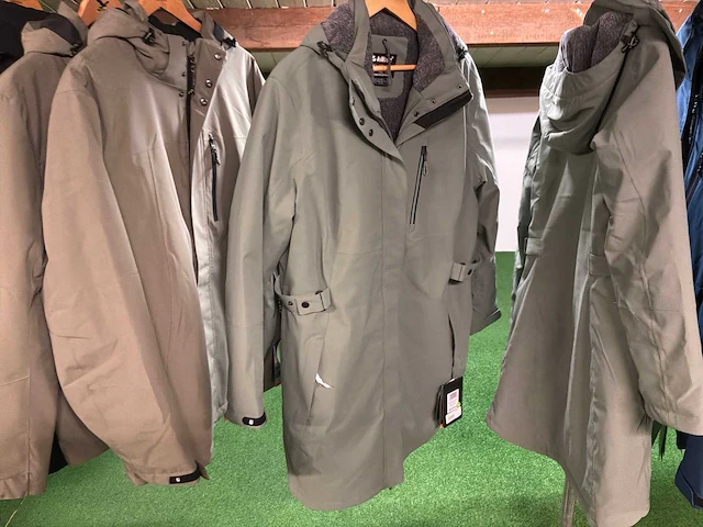 Killtec parka winterjas (4x) - afbeelding 5 van  10