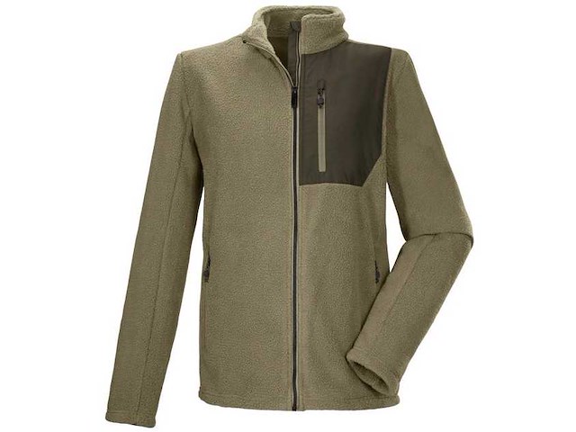 Killtec/dmr outdoor - kow 105 - fleece jas (70x) - afbeelding 1 van  1