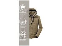 Killtec/dmr outdoor - kow 161 - jas (119x) - afbeelding 1 van  1