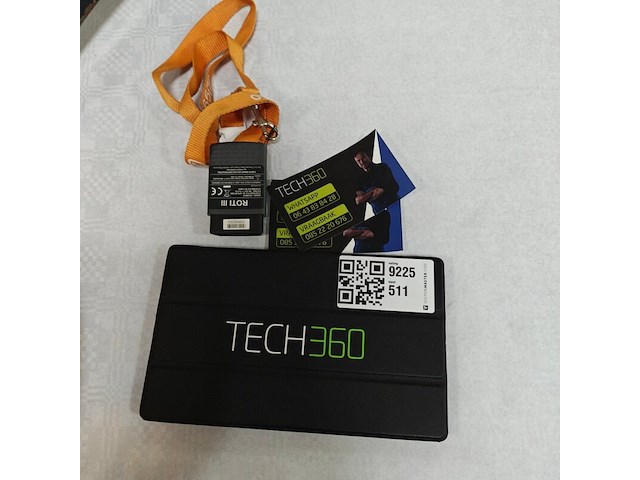 Kilometer registratie voor apk, tech 360 - afbeelding 1 van  1
