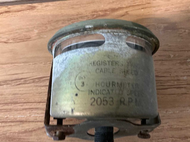 Kilometerteller/ draaiurenmeter (15x) - afbeelding 4 van  4