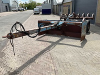 Kilverbak met cultivator - afbeelding 1 van  9