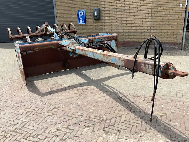 Kilverbak met cultivator - afbeelding 2 van  9