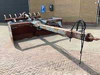 Kilverbak met cultivator - afbeelding 2 van  9