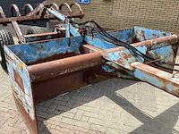 Kilverbak met cultivator - afbeelding 4 van  9