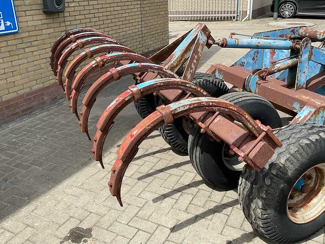 Kilverbak met cultivator - afbeelding 6 van  9