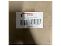 Kim hotstart hunac021 duurzame waterdichte connector van maritieme kwaliteit voor motoren en verwarmingssystemen - afbeelding 2 van  4