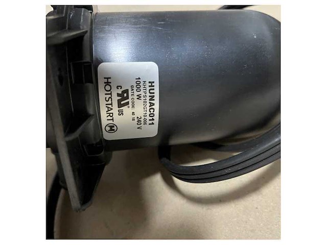 Kim hotstart marine engine heater 1000w - duurzaam, waterdicht en eenvoudig te installeren voor boten - afbeelding 5 van  5