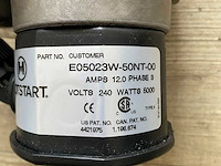 Kim hotstart tank heater with thermostat - wl350210-200 - afbeelding 2 van  2