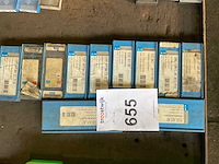 Kim wisselplaten (11x) - afbeelding 1 van  7