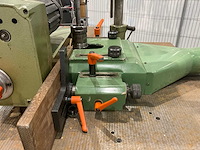 Kimac - houtfreesmachine - afbeelding 2 van  13
