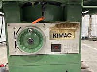 Kimac - houtfreesmachine - afbeelding 3 van  13