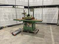 Kimac - houtfreesmachine - afbeelding 1 van  13