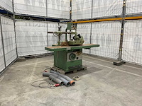 Kimac - houtfreesmachine - afbeelding 6 van  13